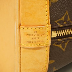 Louis Vuitton handbag Monogram Alma M51130 Brown ladies