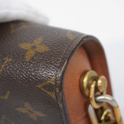 Louis Vuitton Clutch Bag Monogram Orsay M51790 Brown Men's