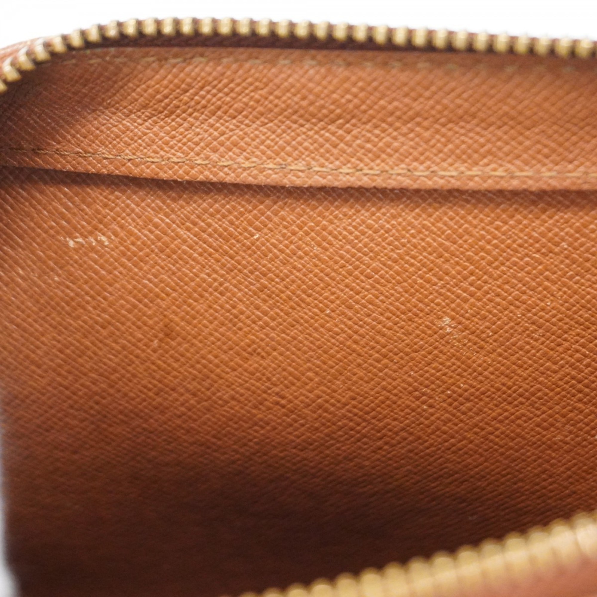 Louis Vuitton Clutch Bag Monogram Orsay M51790 Brown Men's