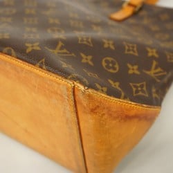 Louis Vuitton Tote Bag Monogram Caba Maison M51151 Brown Women's