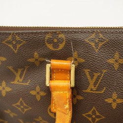 Louis Vuitton Tote Bag Monogram Caba Maison M51151 Brown Women's