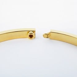 Cartier Bangle Love Bracelet K18YG Yellow Gold Men's Women's