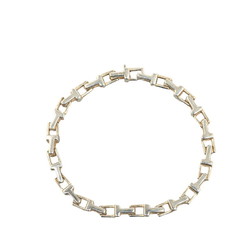 Tiffany T Narrow Bracelet SV925 Silver Women's TIFFANY&Co.