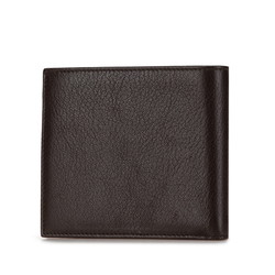 Salvatore Ferragamo Bi-fold Wallet IR-661050 Brown Leather Women's