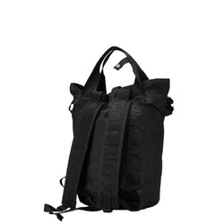 Porter Union Backpack Black Canvas Women's PORTER