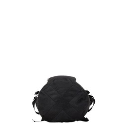 Porter Union Backpack Black Canvas Women's PORTER