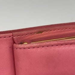 Louis Vuitton Wallet Vernis Porte Monnaie Viennois M9141F Framboise Ladies