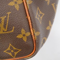 Louis Vuitton Boston Bag Monogram Keepall Bandouliere 50 M41416 Brown Men's Women's