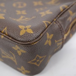 Louis Vuitton Pouch Monogram True Toilet 23 M47524 Brown Ladies