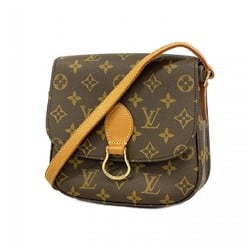 Louis Vuitton Shoulder Bag Monogram Saint-Clair PM M51244 Brown Women's