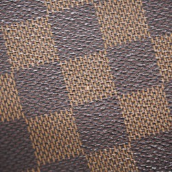 Louis Vuitton Tote Bag Damier Neverfull PM N51109 Ebene Women's