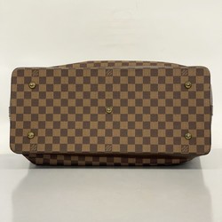 Louis Vuitton Boston Bag Damier West End PM N41130 Ebene Men's Women's