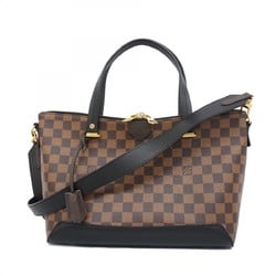 Louis Vuitton Handbag Damier Hyde Park N41014 Ebene Ladies