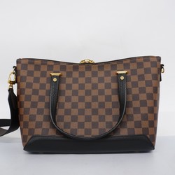 Louis Vuitton Handbag Damier Hyde Park N41014 Ebene Ladies