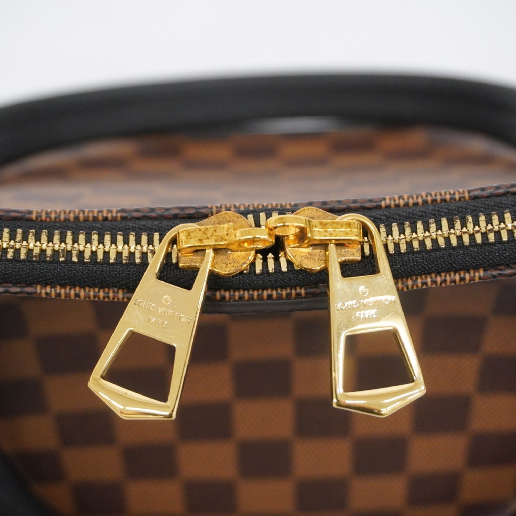 Louis Vuitton Handbag Damier Hyde Park N41014 Ebene Ladies