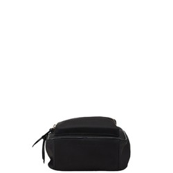 Kate Spade Backpack WKRU4717 Black Nylon Leather Women's