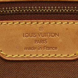 Louis Vuitton Monogram Beverly Handbag Shoulder Bag M51121 Brown PVC Leather Women's LOUIS VUITTON