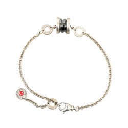 BVLGARI B.zero1 Save the Children Bracelet SV925 Silver Women's