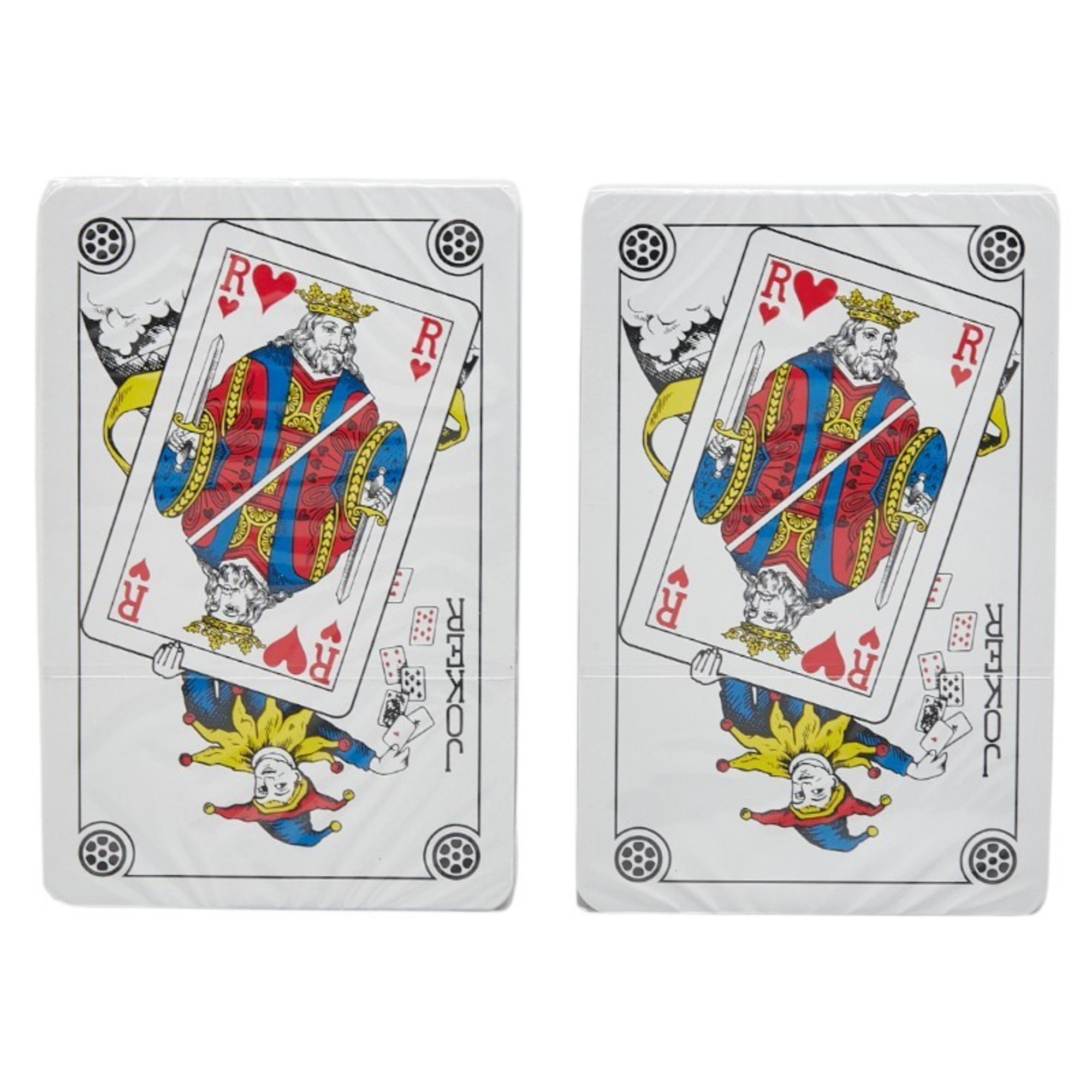 Louis Vuitton Paris Exclusive Museum Fondation Playing Cards White Grey Paper Women's LOUIS VUITTON