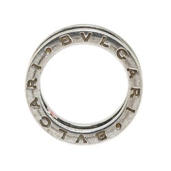 BVLGARI B.zero1 Ring #48 SV925 Silver Women's