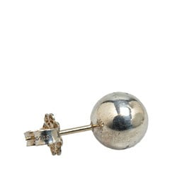 Tiffany ball earrings, SV925 silver, for women, TIFFANY&Co.