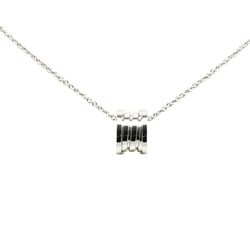 BVLGARI B.Zero1 Necklace K18WG White Gold Women's