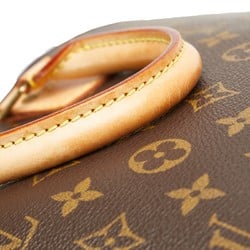 Louis Vuitton Monogram Alma PM Handbag M51130 Brown PVC Leather Women's LOUIS VUITTON