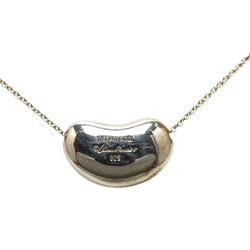 Tiffany Beans Necklace Silver SV925 Women's TIFFANY&Co.