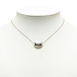 Tiffany Beans Necklace Silver SV925 Women's TIFFANY&Co.