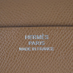 HERMES Hermes Miroir Lipstick Case Accessory - Veau Madame Gold Y Stamp