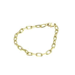 Cartier Spartacus Bracelet Yellow Gold (18K) No Stone Charm Bracelet Gold