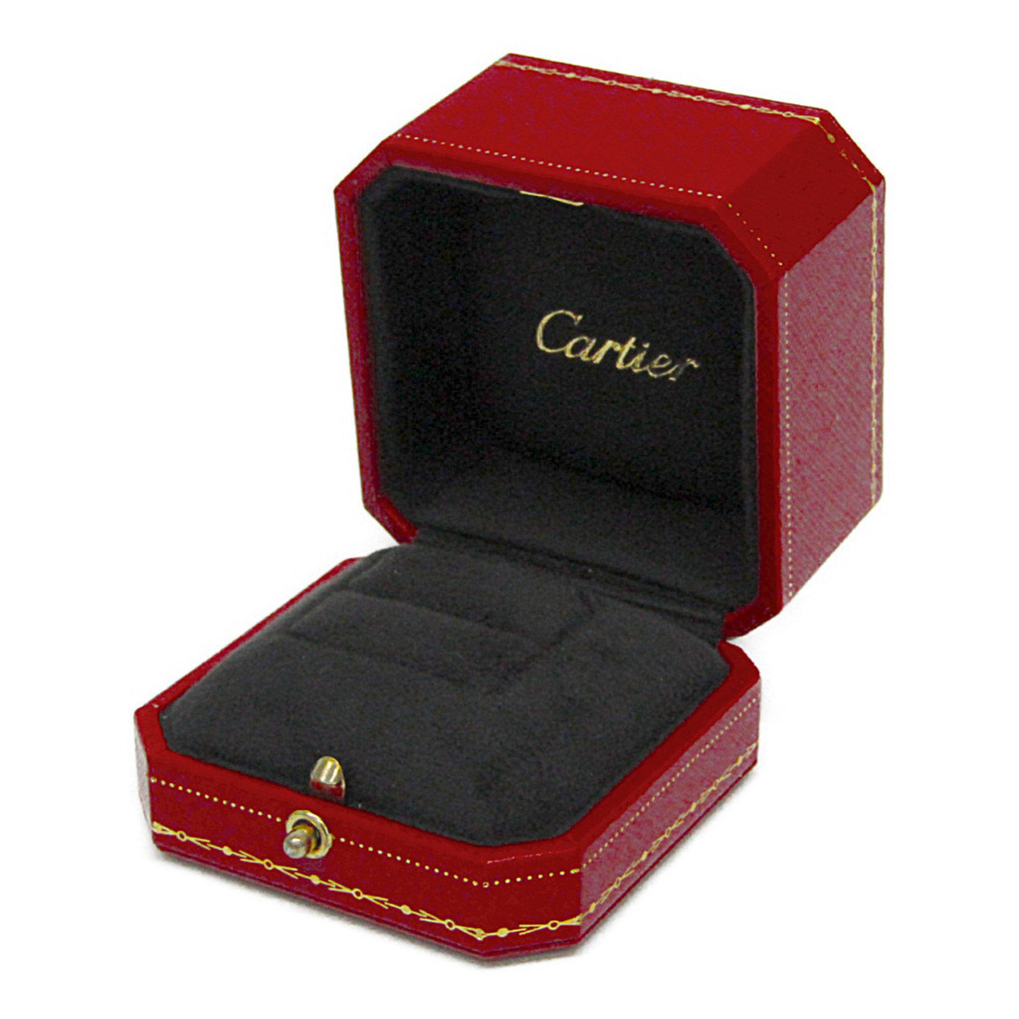 Cartier Mini Love Ring B4085049 Yellow Gold (18K) Fashion No Stone Band Ring Gold