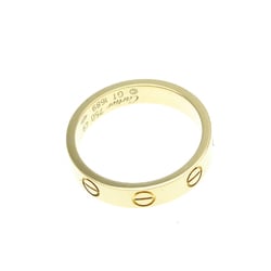 Cartier Mini Love Ring B4085049 Yellow Gold (18K) Fashion No Stone Band Ring Gold