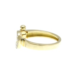 Fred Force 10 Yellow Gold (18K) Fashion Diamond Band Ring Gold