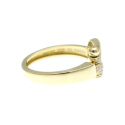 Fred Force 10 Yellow Gold (18K) Fashion Diamond Band Ring Gold