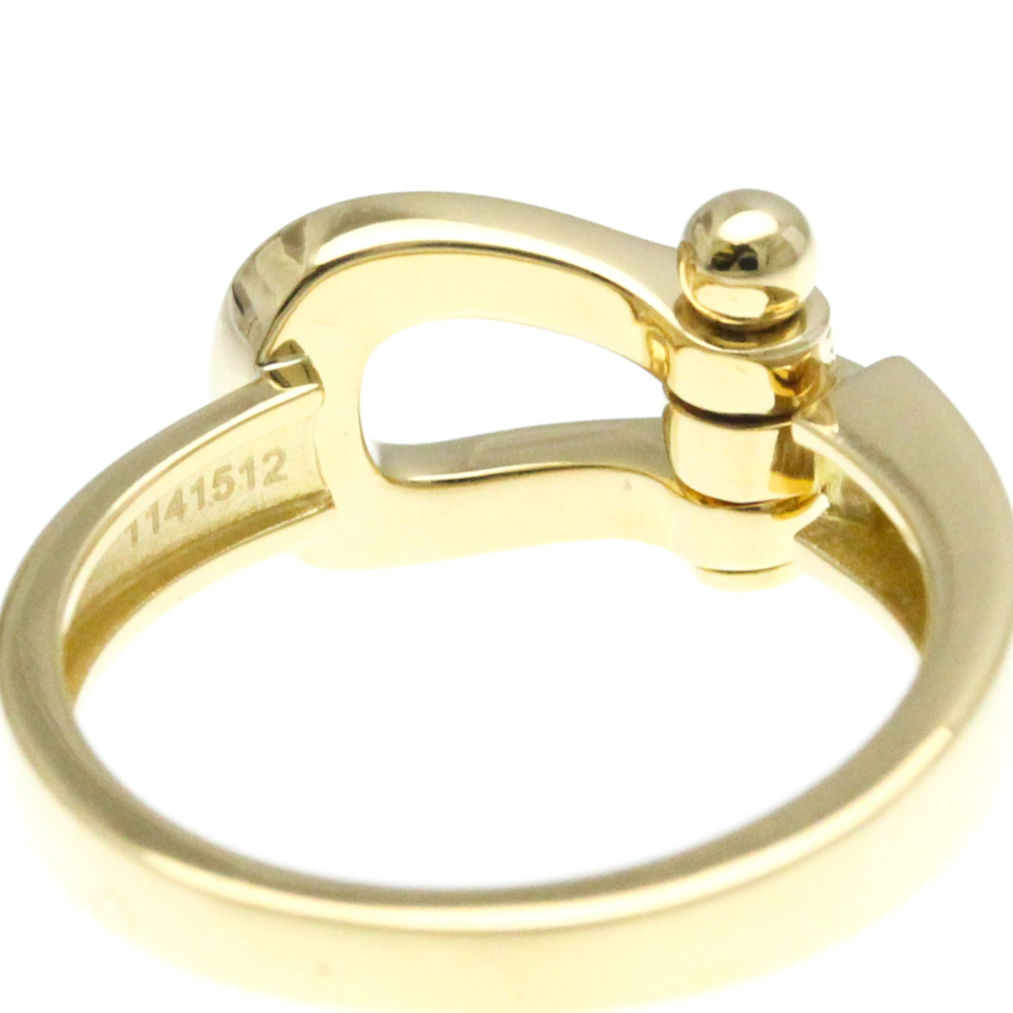 Fred Force 10 Yellow Gold (18K) Fashion Diamond Band Ring Gold