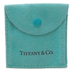 Tiffany Eternal Circle Silver Men,Women Fashion Pendant Necklace (Silver)