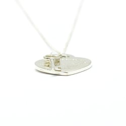 Tiffany Return To Tiffany Silver Men,Women Fashion Pendant Necklace (Silver)