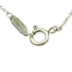 Tiffany Return To Tiffany Silver Men,Women Fashion Pendant Necklace (Silver)