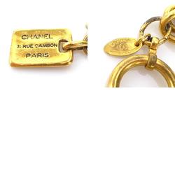 CHANEL Bracelet 31 RUE CAMBON Metal Gold Women's e59467a