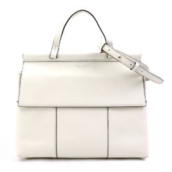 Tory Burch handbag shoulder bag leather ivory women's h30637a