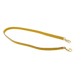 Hermes HERMES shoulder strap for Kelly/Bolide, estimated Cushvel/Jaune, gold, men's/women's z2715