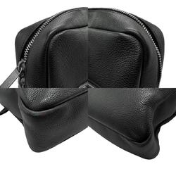 Saint Laurent SAINT LAURENT Handbag Bag Shoulder Sac de Jour Leather Black Men's 480586 z2707