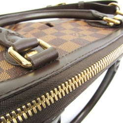 Louis Vuitton Damier Trevi PM N51997 Women's Handbag,Shoulder Bag Ebene