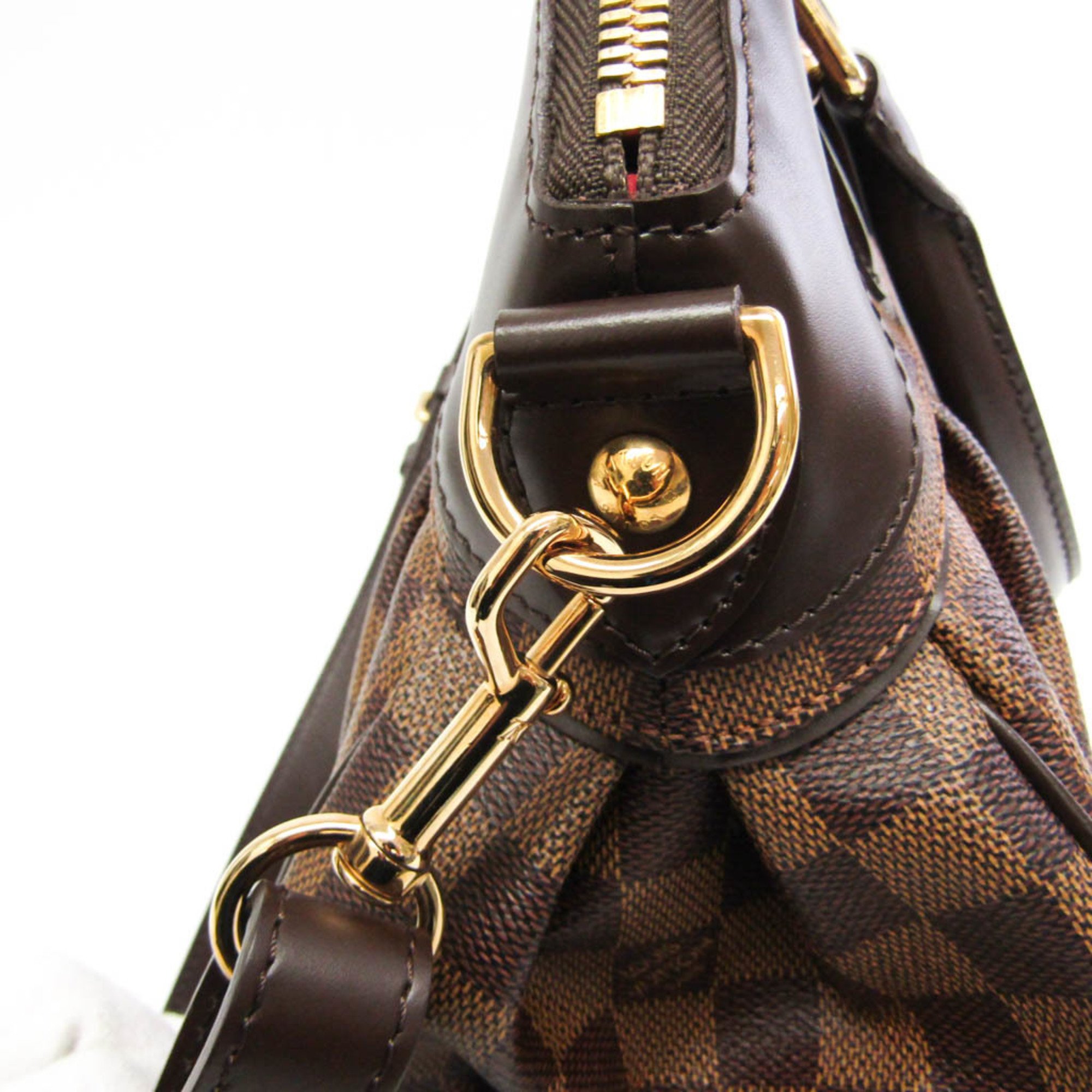 Louis Vuitton Damier Trevi PM N51997 Women's Handbag,Shoulder Bag Ebene