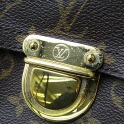 Louis Vuitton Monogram Manhattan PM M40026 Women's Handbag Monogram