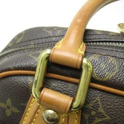 Louis Vuitton Monogram Manhattan PM M40026 Women's Handbag Monogram