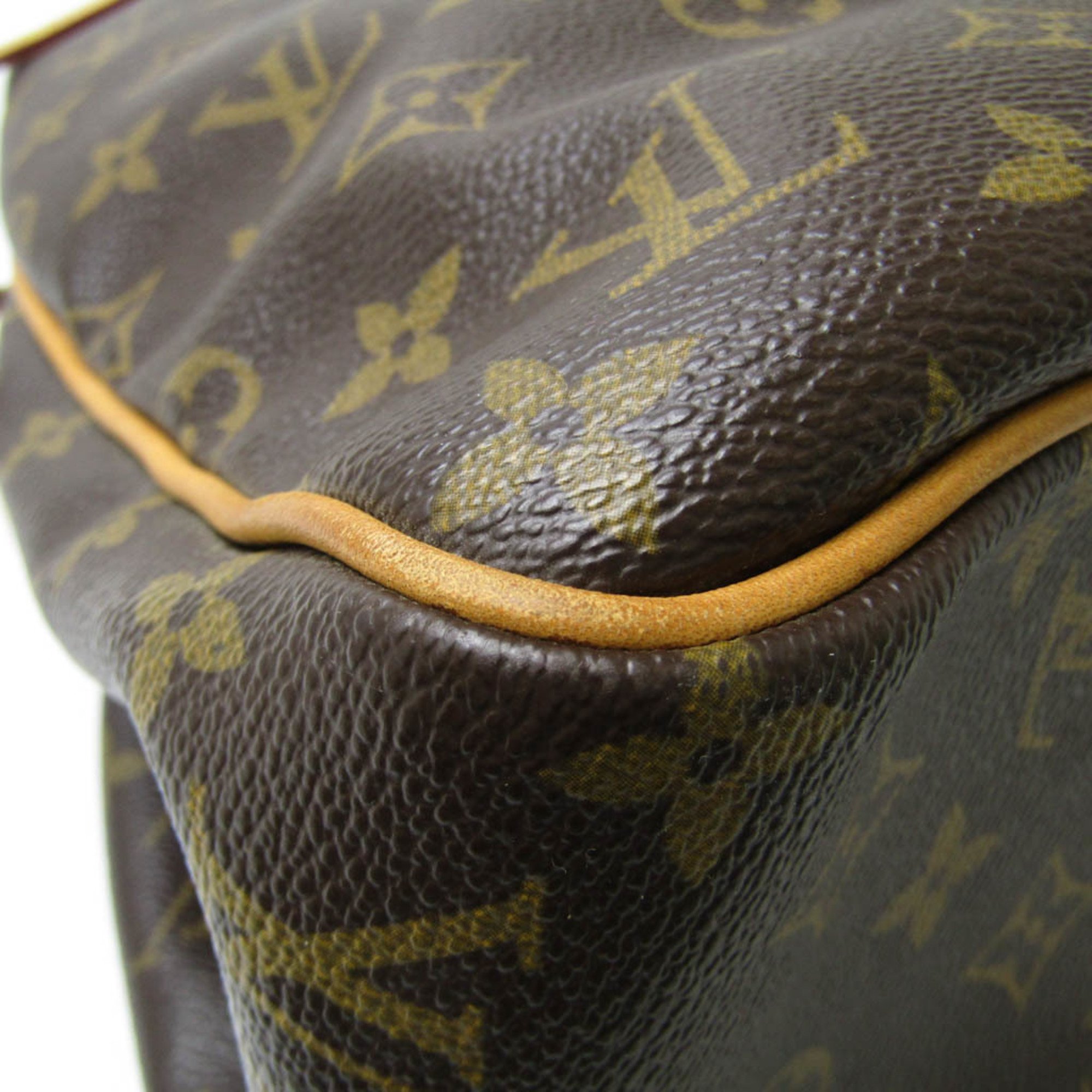 Louis Vuitton Monogram Batignolles Vertical M51153 Women's Shoulder Bag Monogram