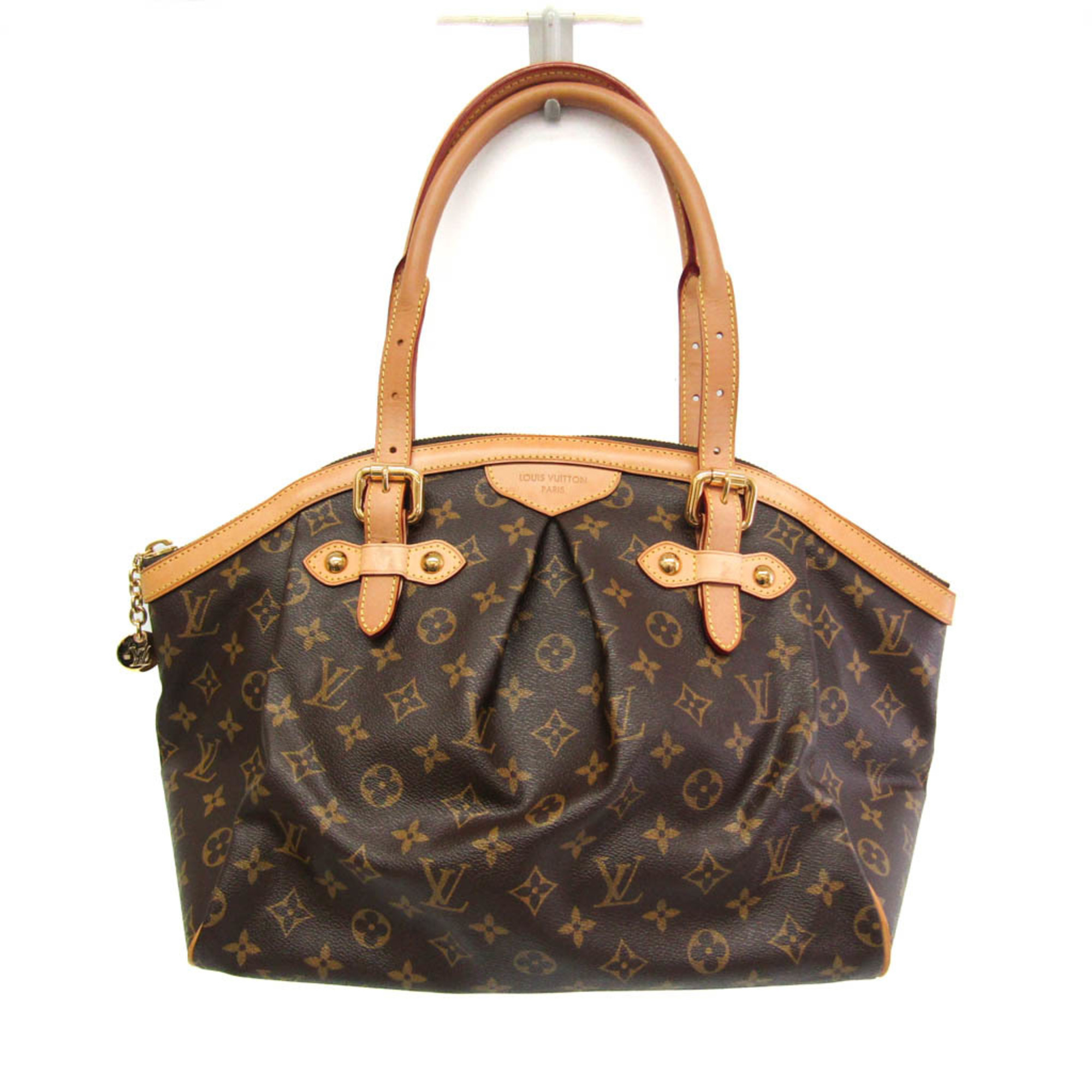 Louis Vuitton Monogram Tivoli GM M40144 Women's Handbag,Shoulder Bag Brown