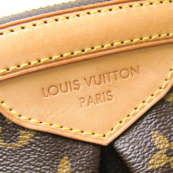 Louis Vuitton Monogram Tivoli GM M40144 Women's Handbag,Shoulder Bag Brown